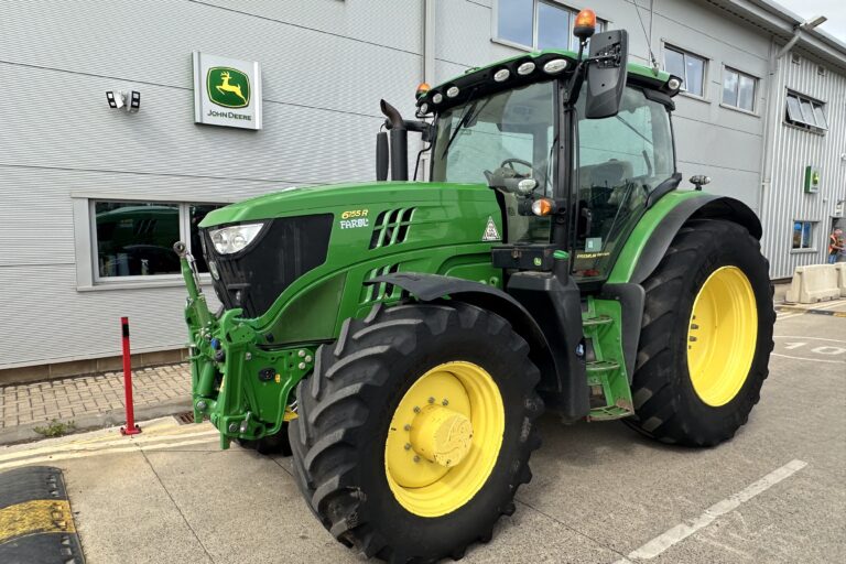 John Deere 6155R