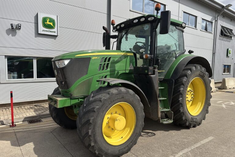 John Deere 6195R