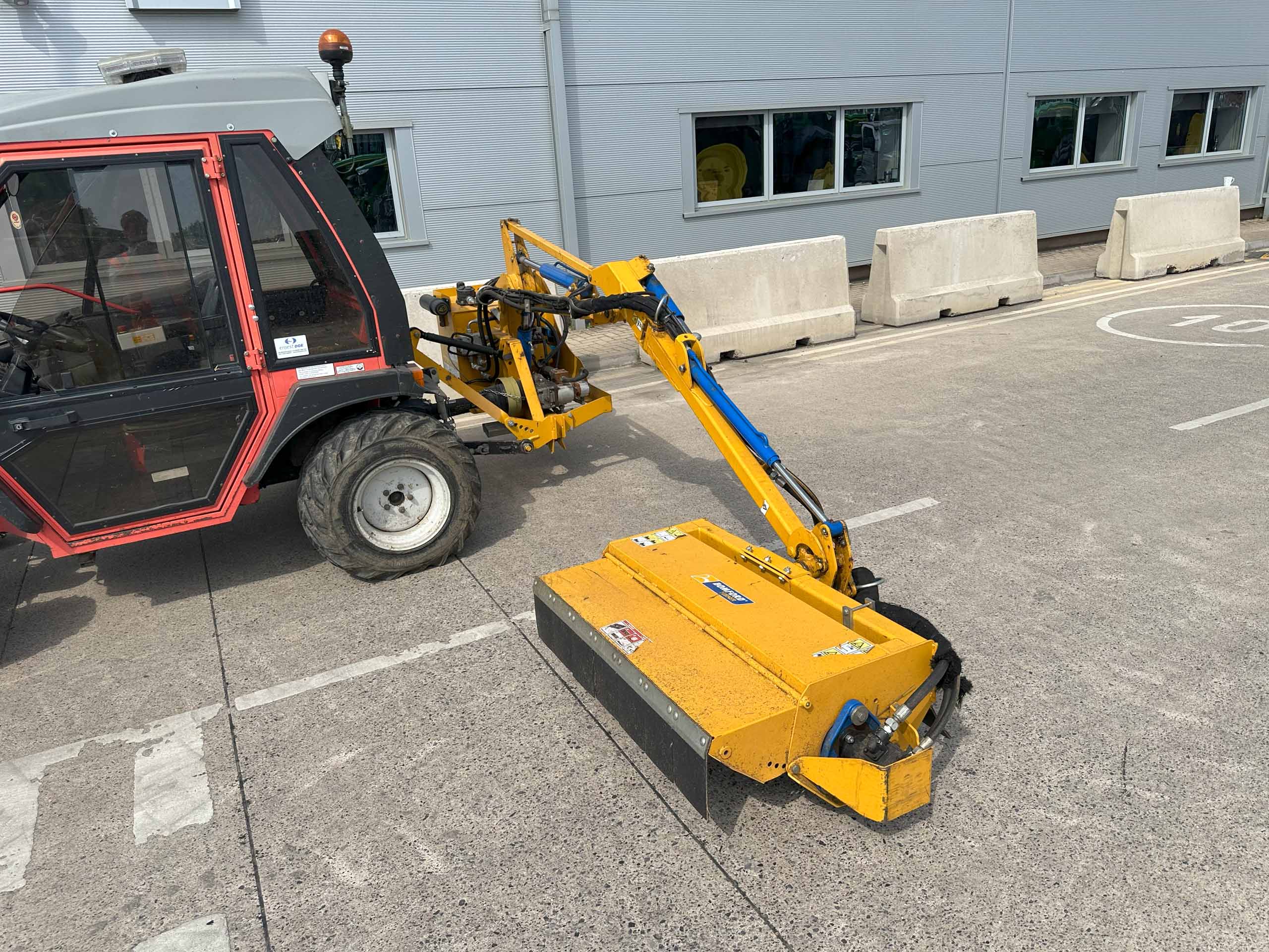 Bomford Turner Robin 3.4