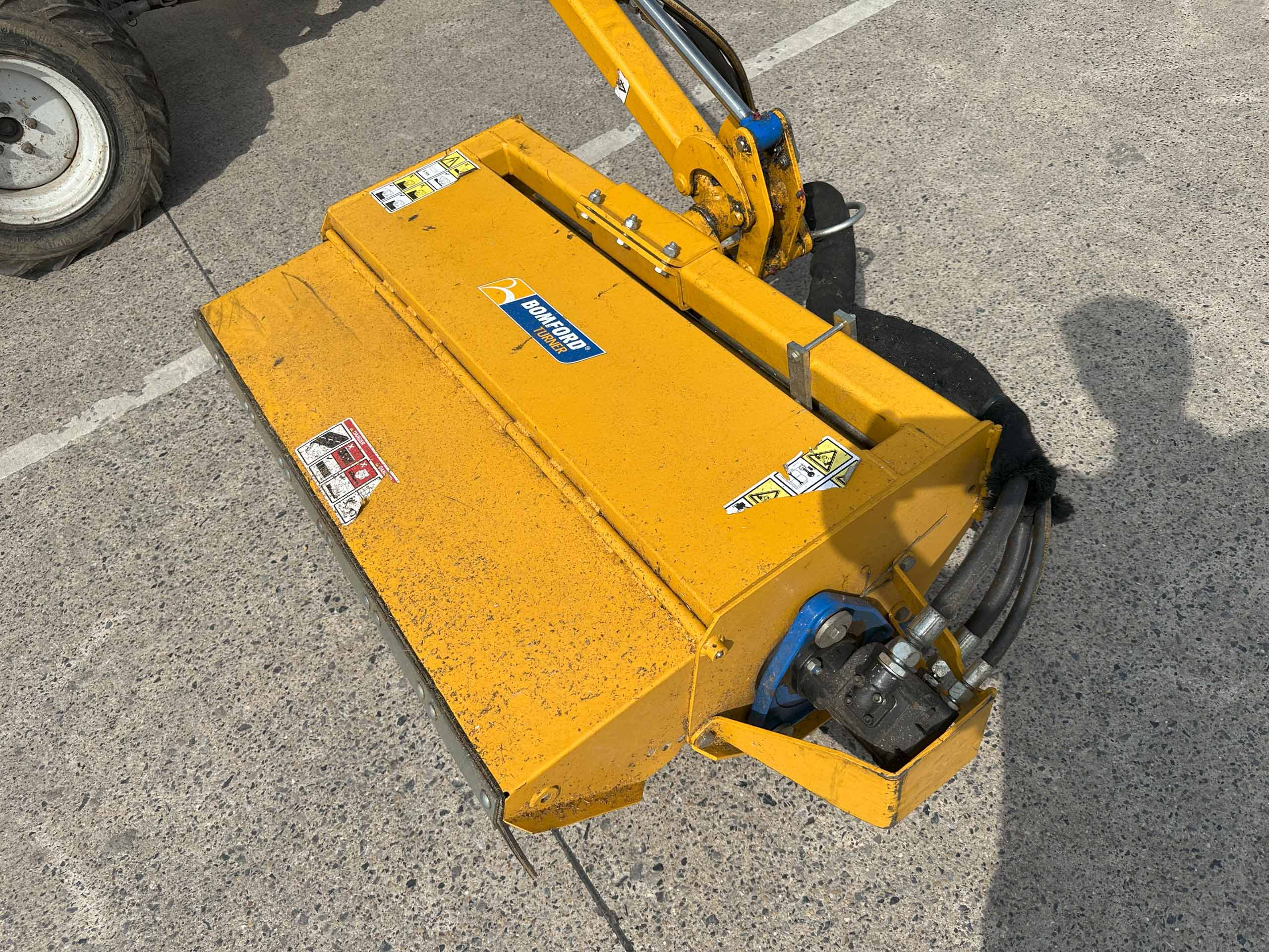 Bomford Turner Robin 3.4