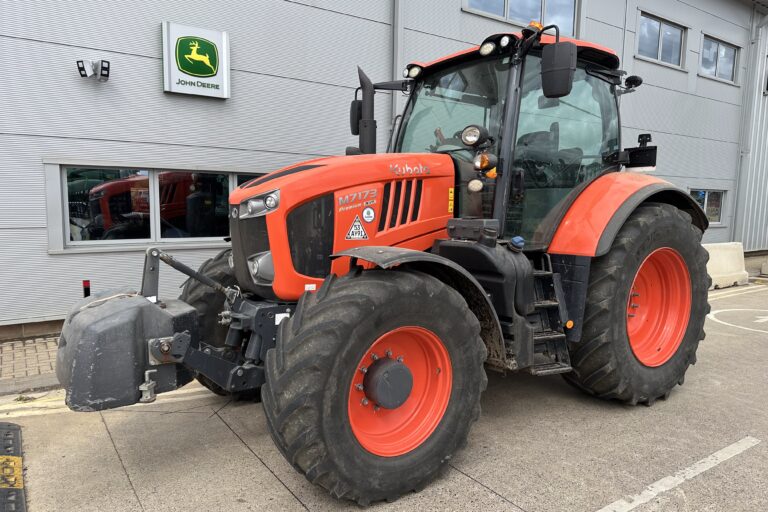 Kubota M7173 Premium KVT
