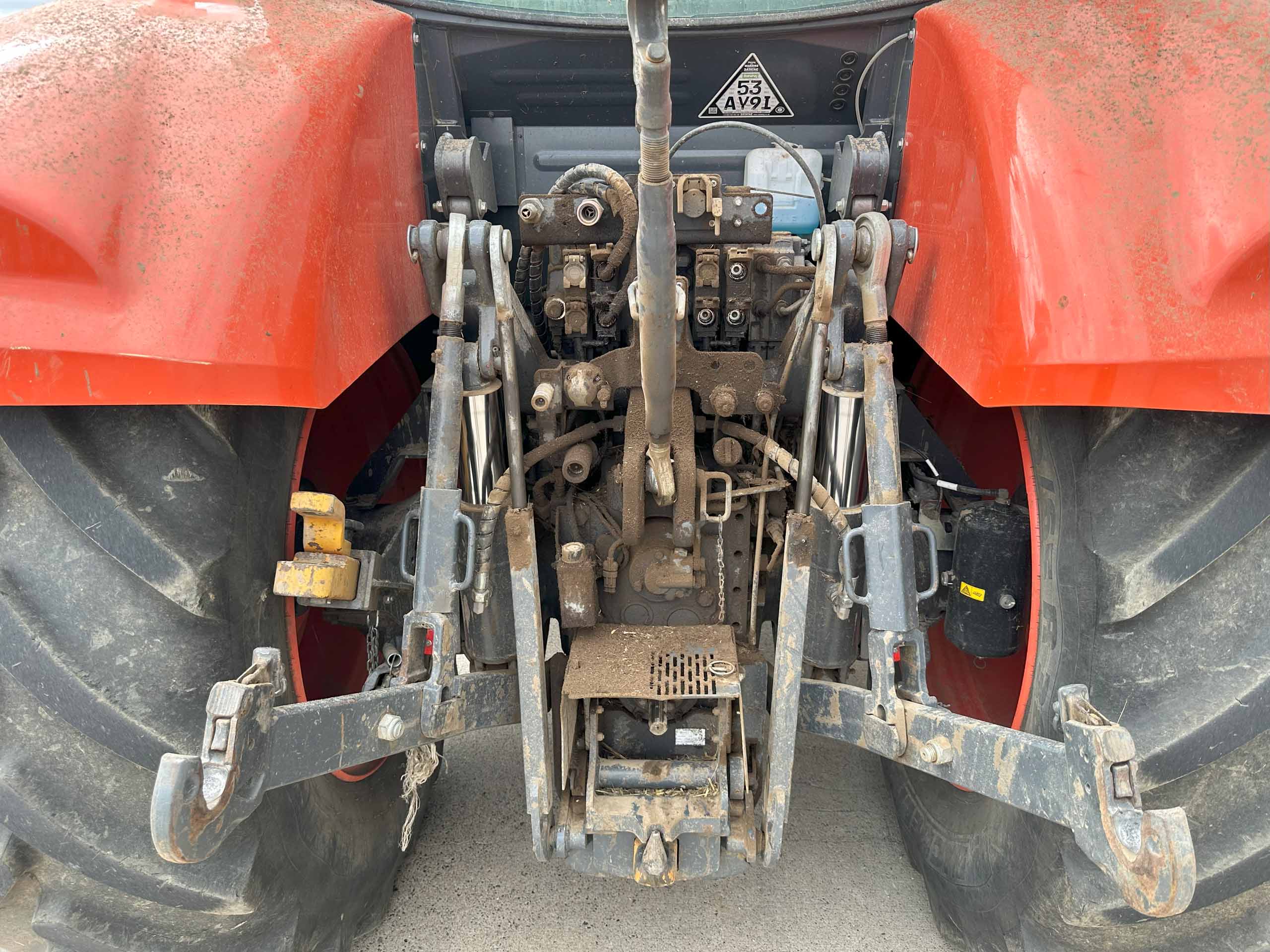 Kubota M7173 Premium KVR