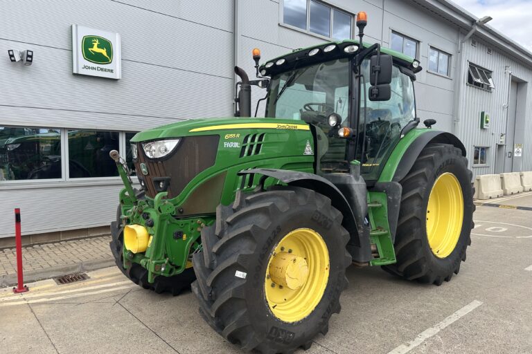 John Deere 6155R