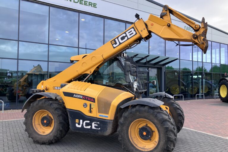 JCB 532.70 AGRIXTRA