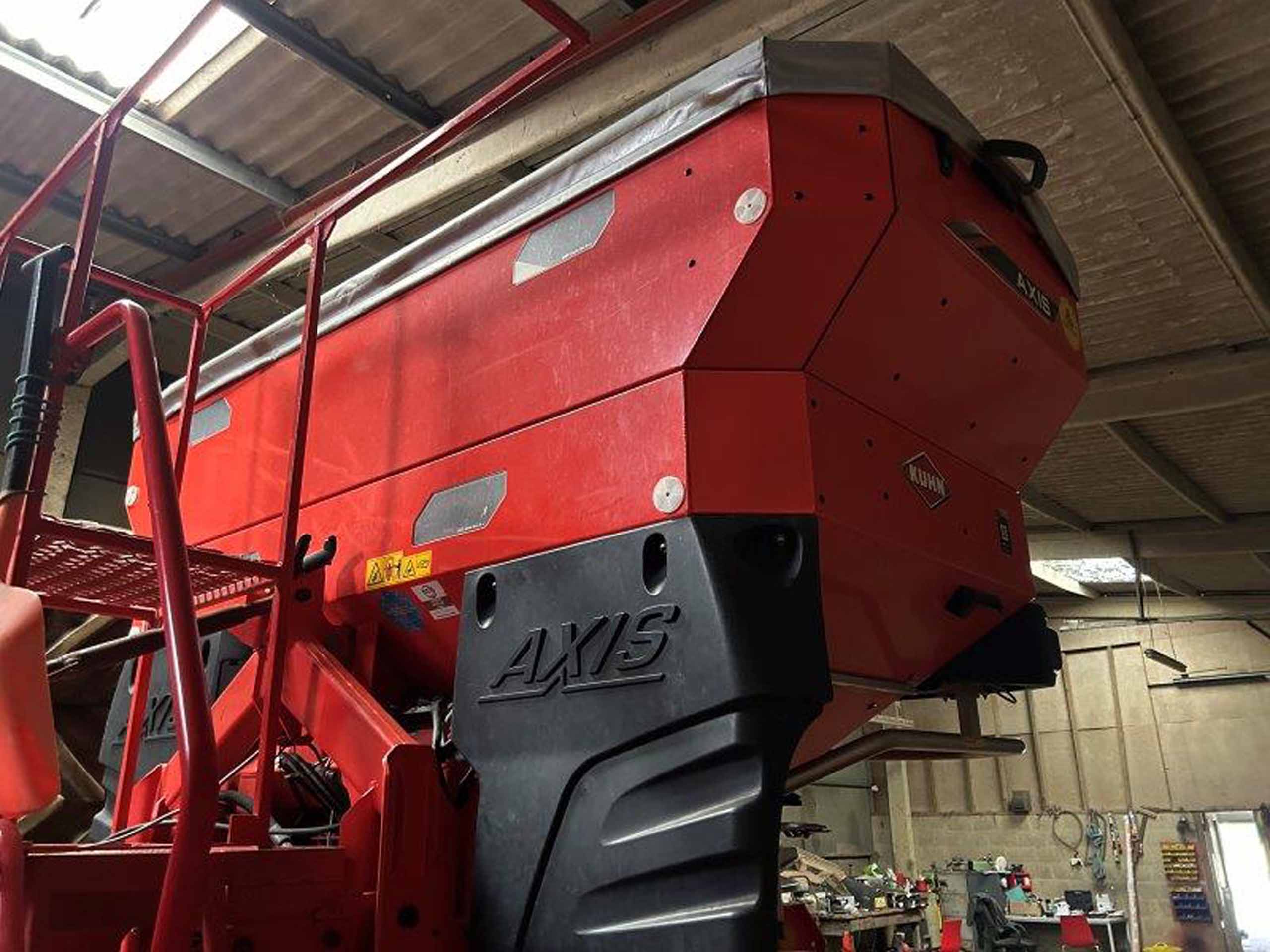 KUHN Axis 40.2 H-EMC-W