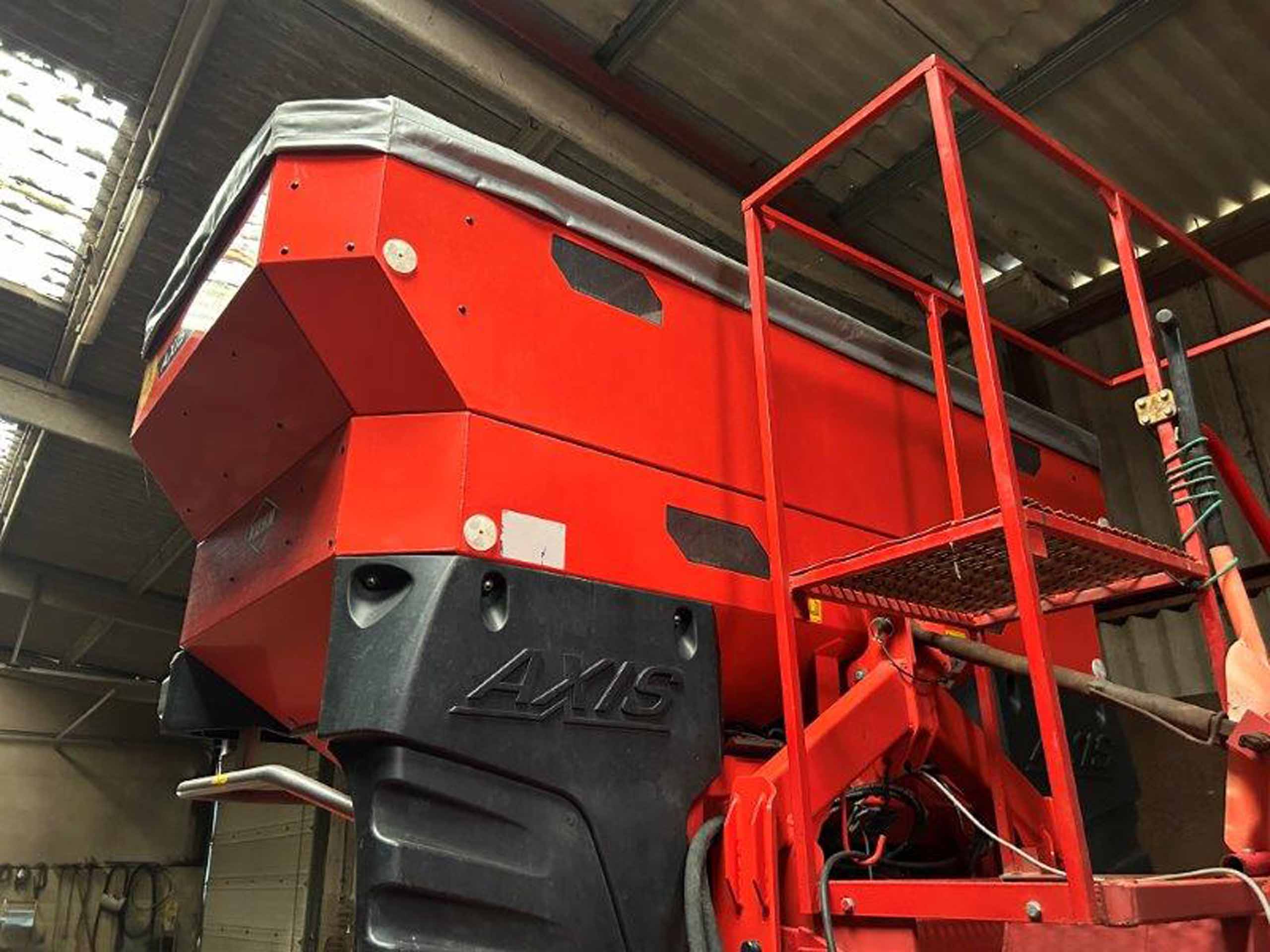 KUHN Axis 40.2 H-EMC-W