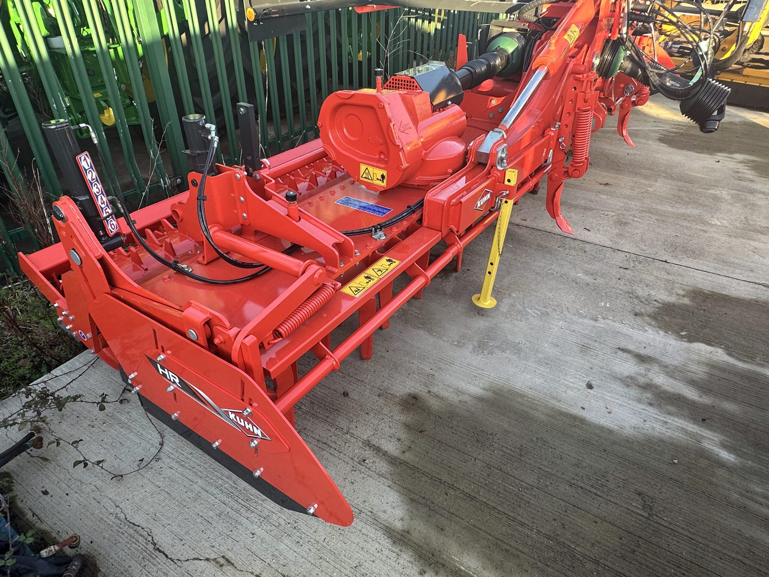 KUHN HR6042R