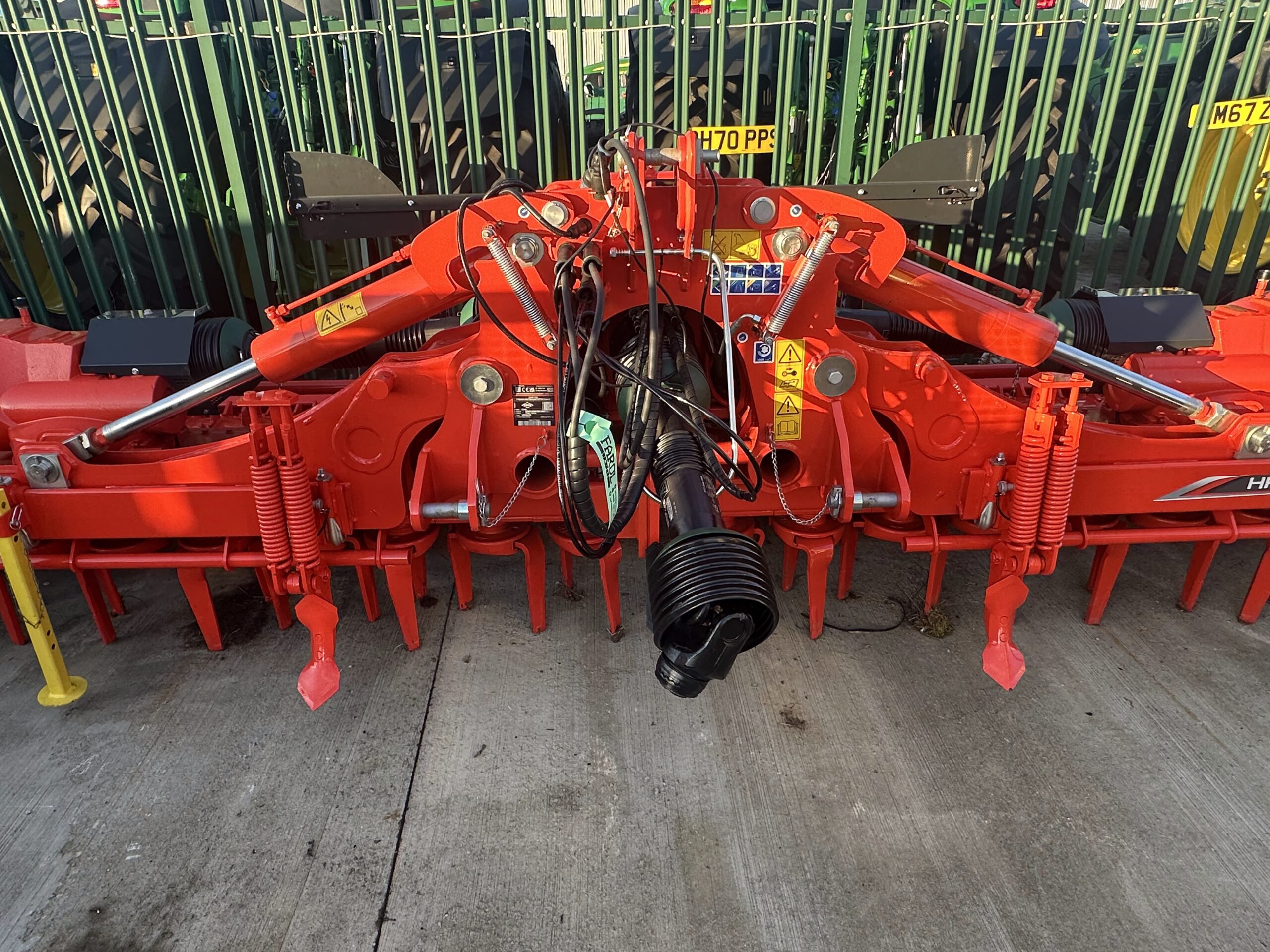 KUHN HR6042R