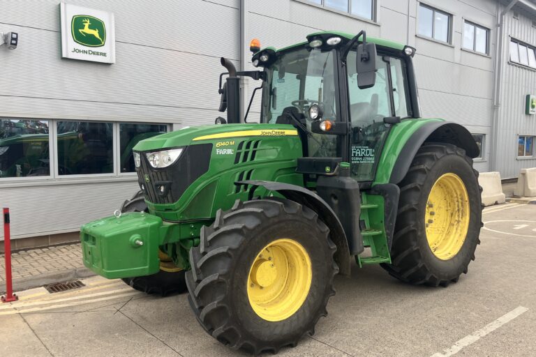 John Deere 6140M