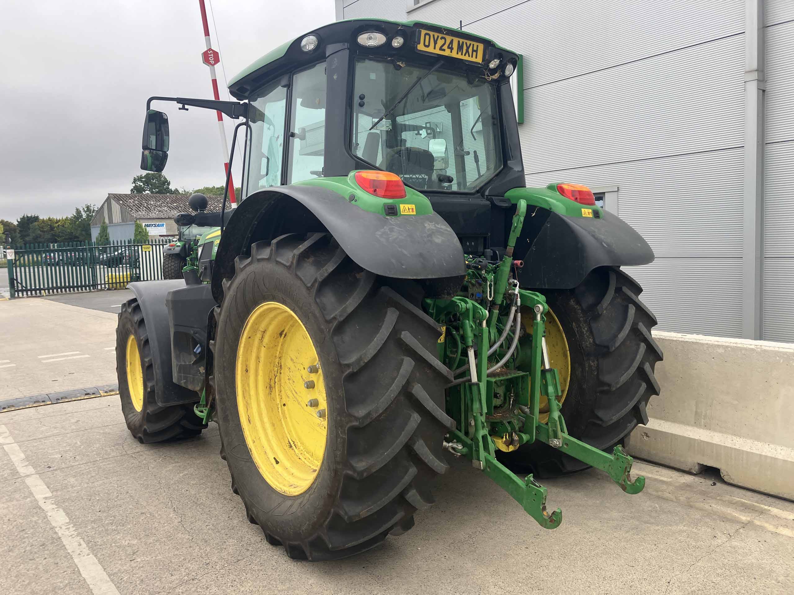 John Deere 6140M