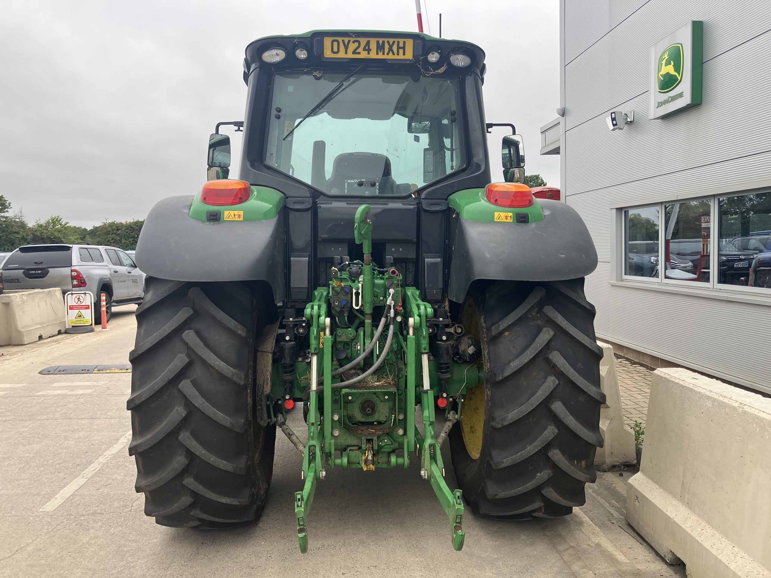 John Deere 6140M