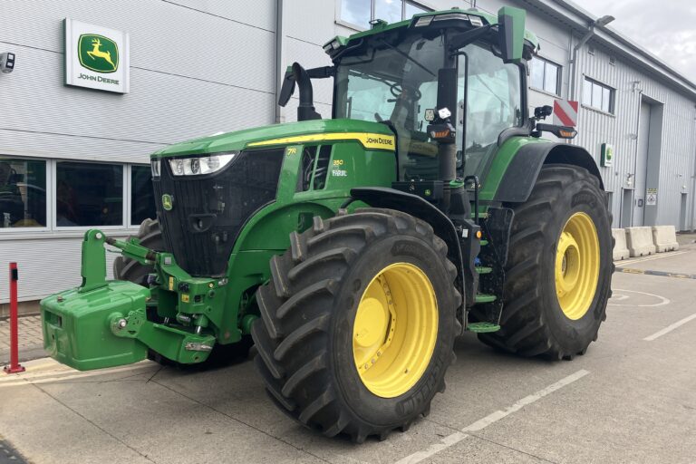 John Deer 7R 350