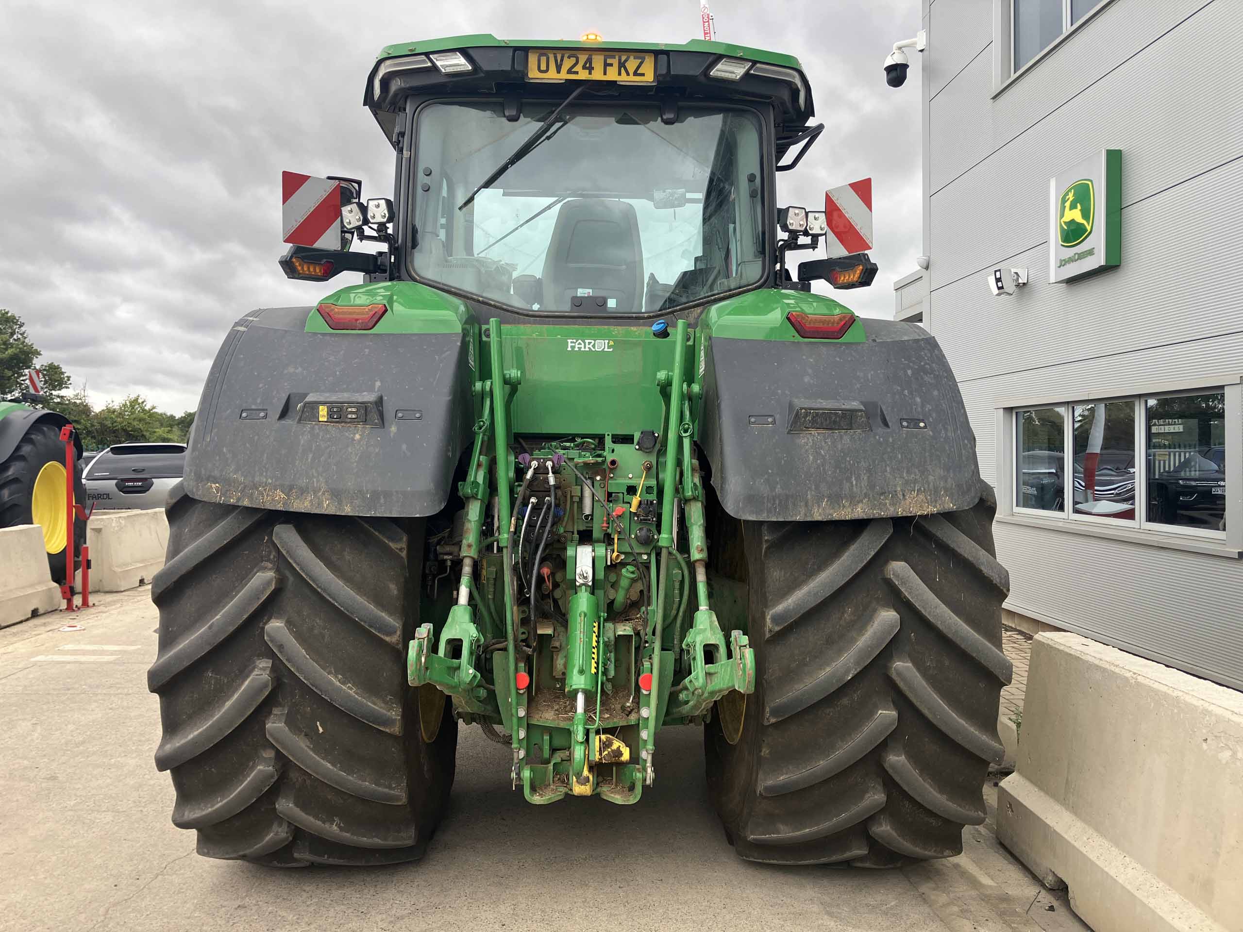 John Deere 7R 350