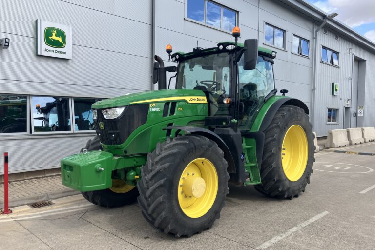 John Deere 6R 155