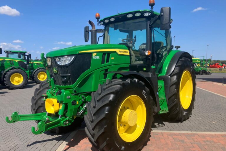 John Deere 6R 155