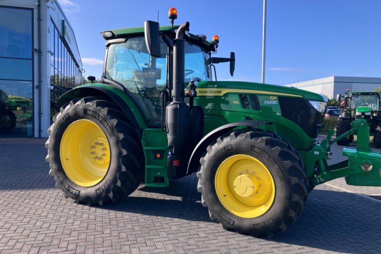 John Deere 6R 155