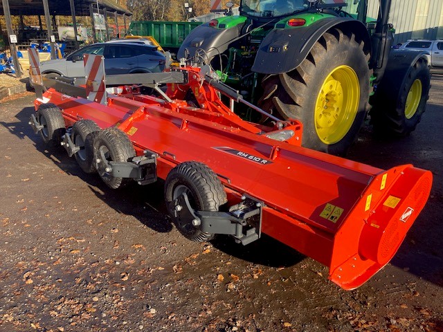 Kuhn RM610R Flail mower