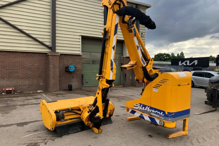 Shelbourne Reynolds HD865VFRT