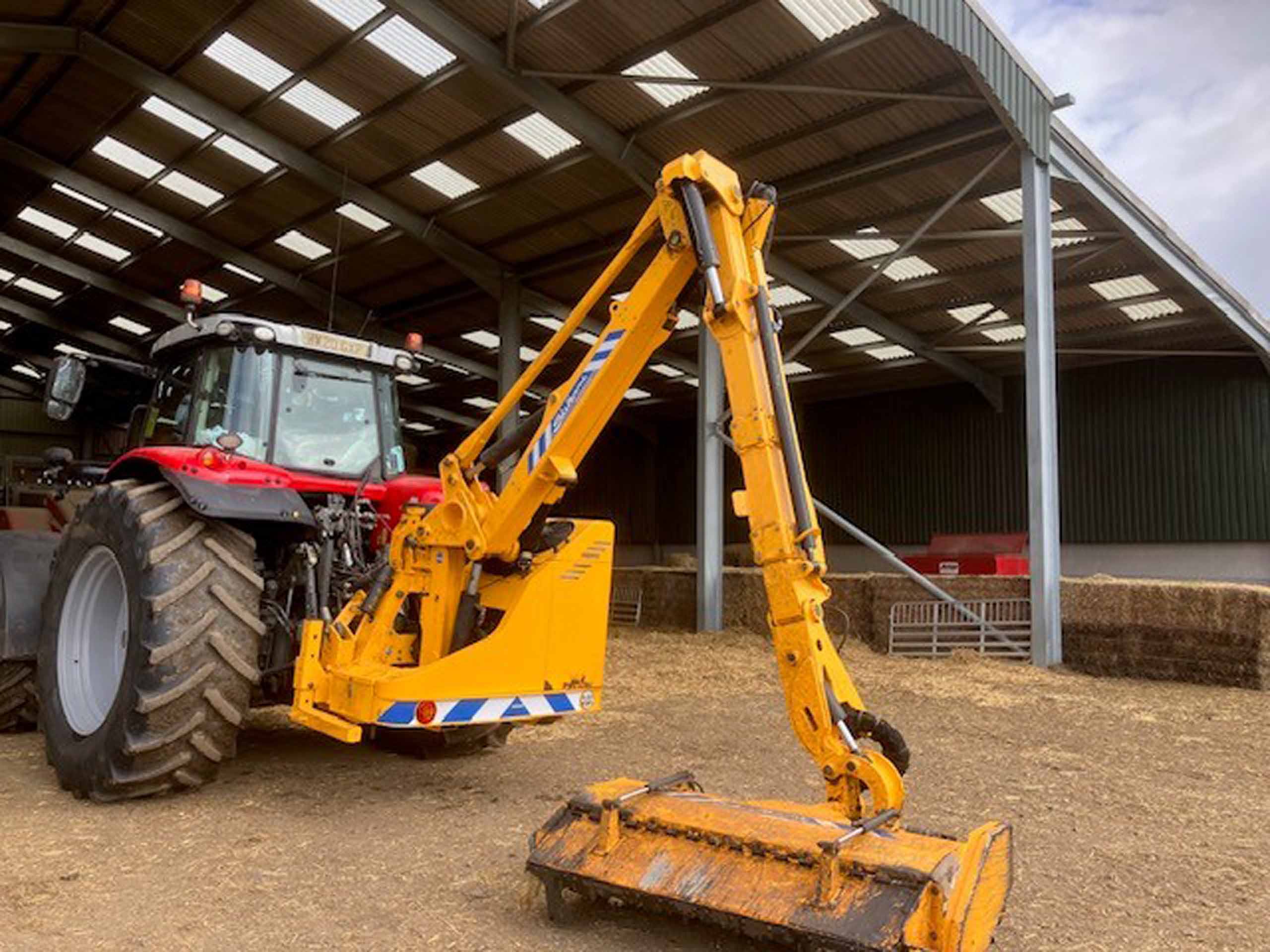 Shelbourne Reynolds HD875VFRT