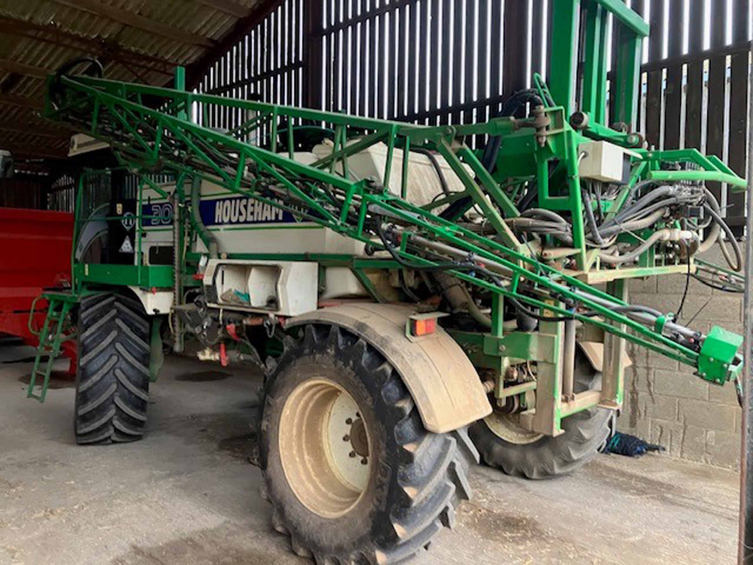 Houseman AR3000