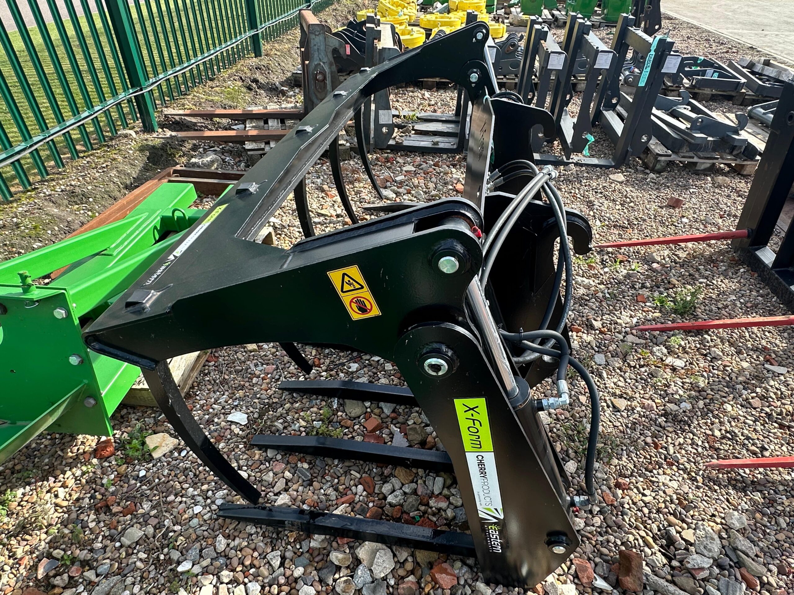 Cherry Products GS-76X