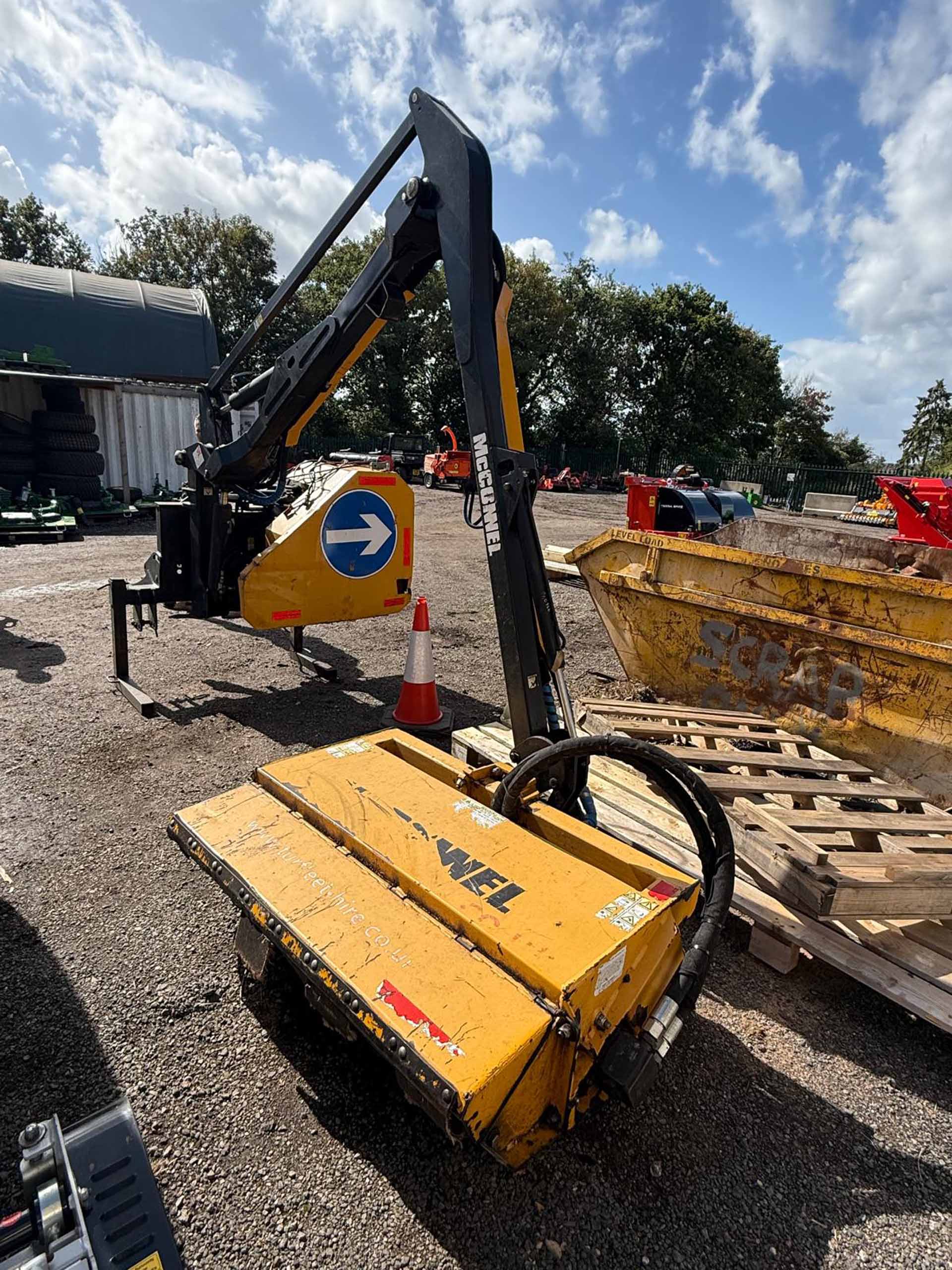 McConnel PA6455