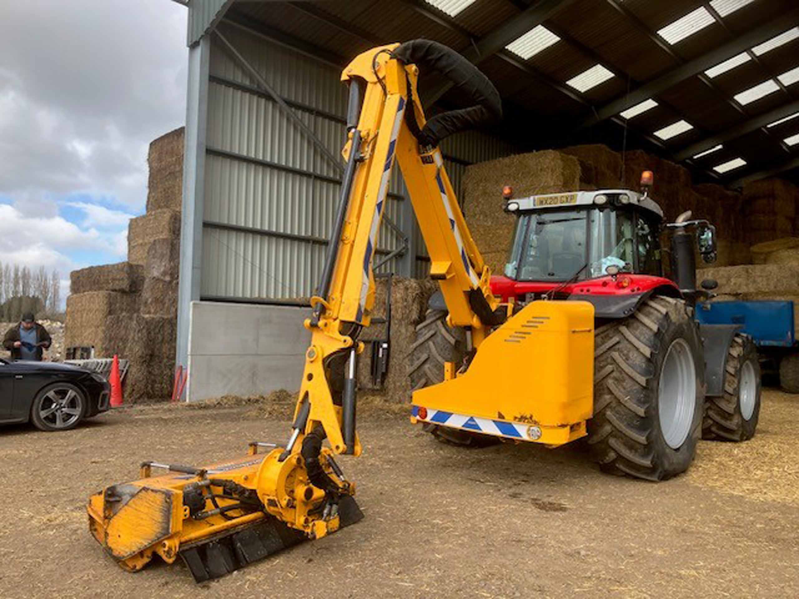 Shelbourne Reynolds HD875VFRT