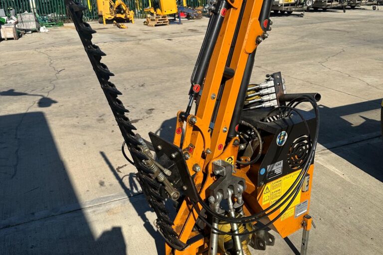Berti FB/G 250 Hedgecutter
