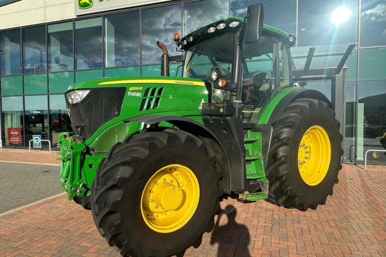John Deere 6195R
