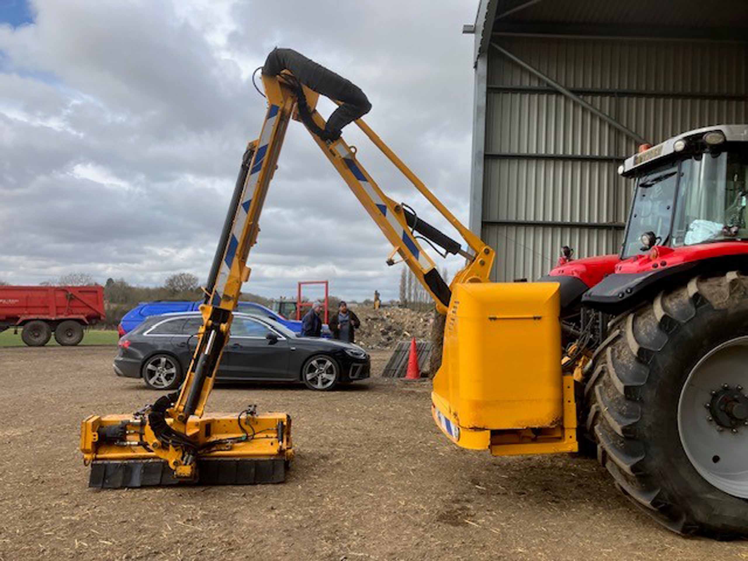 Shelbourne Reynolds HD875VFRT
