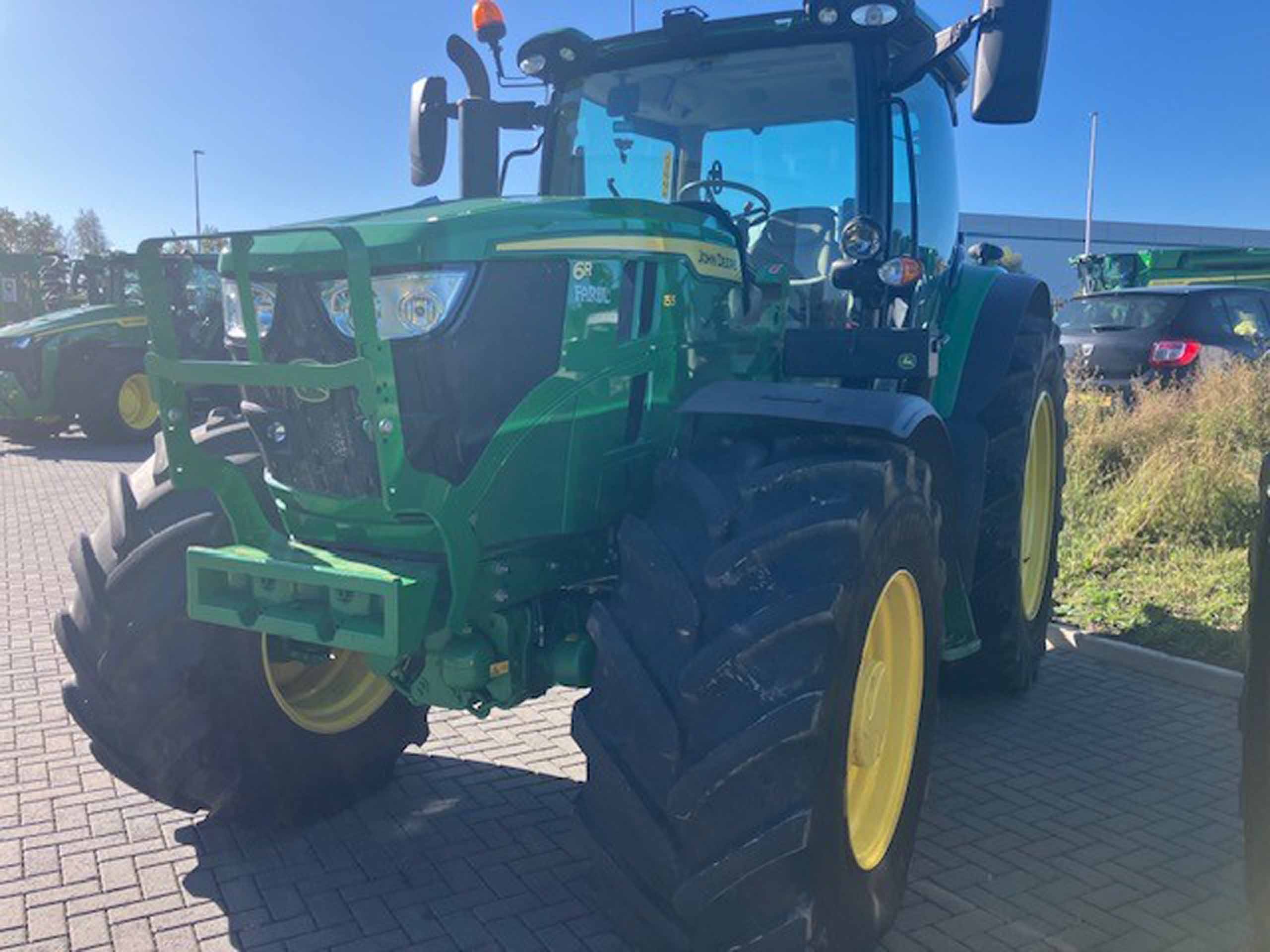 John Deere 6R 155