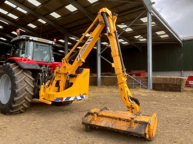 Shelbourne Reynolds HD875VFRT