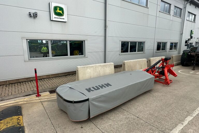 Kuhn GMD355-FF