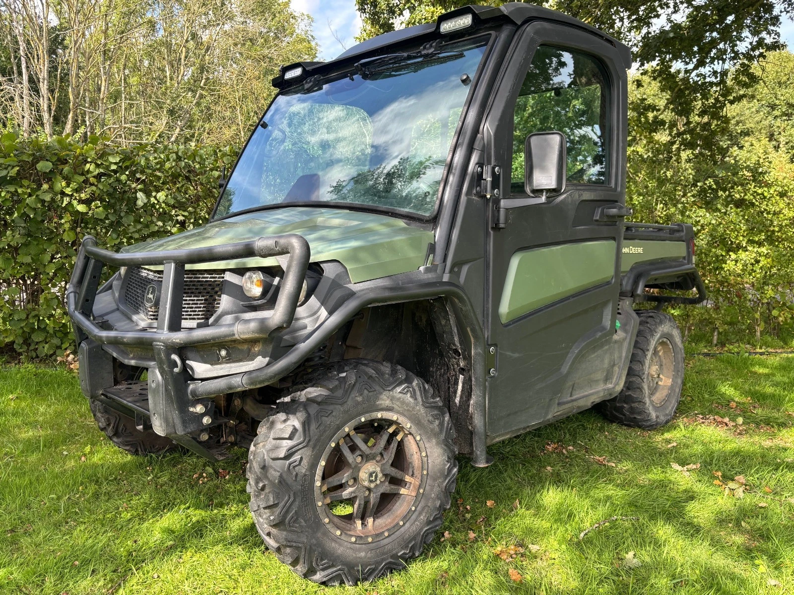 John Deere XUV865M Gator