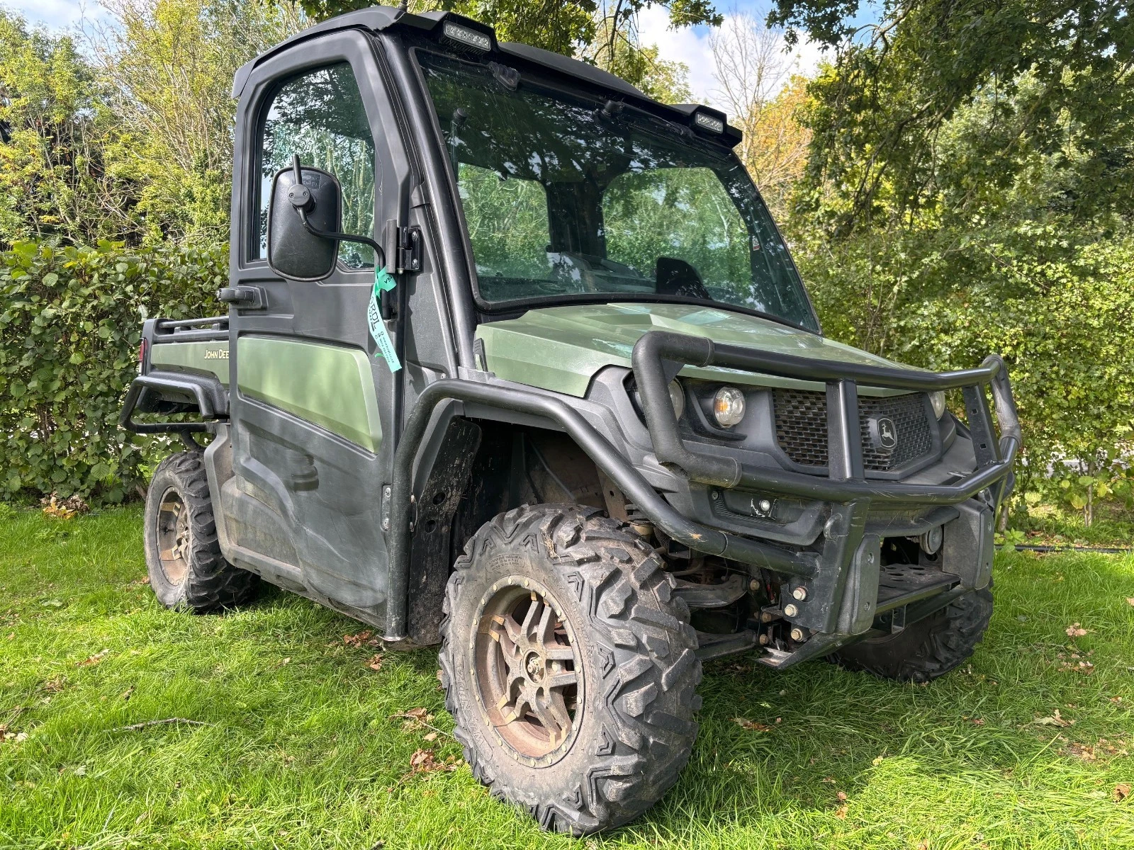 John Deere XUV865M Gator