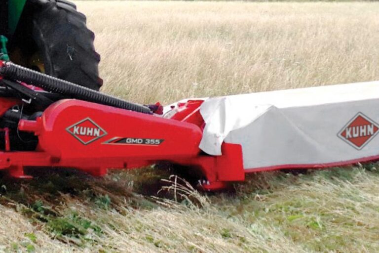 Kuhn GMD355-FF