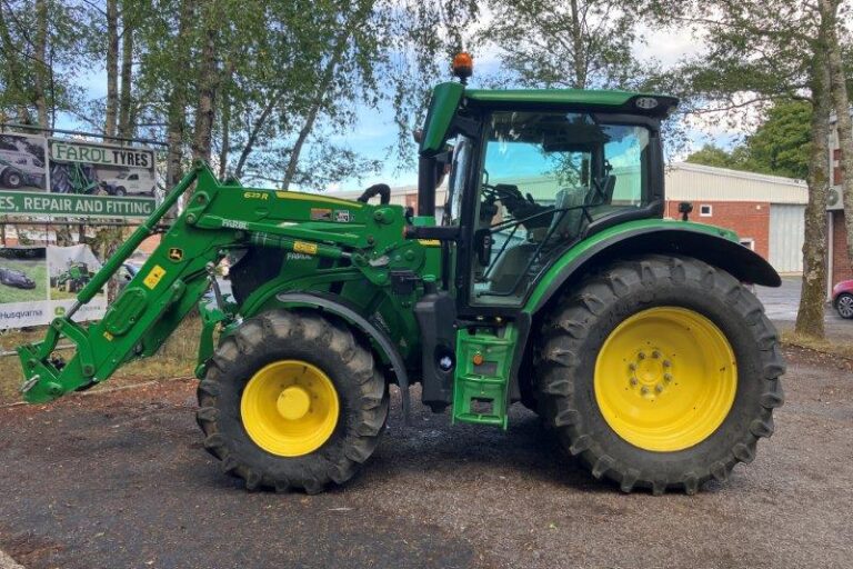 John Deere 6R 150
