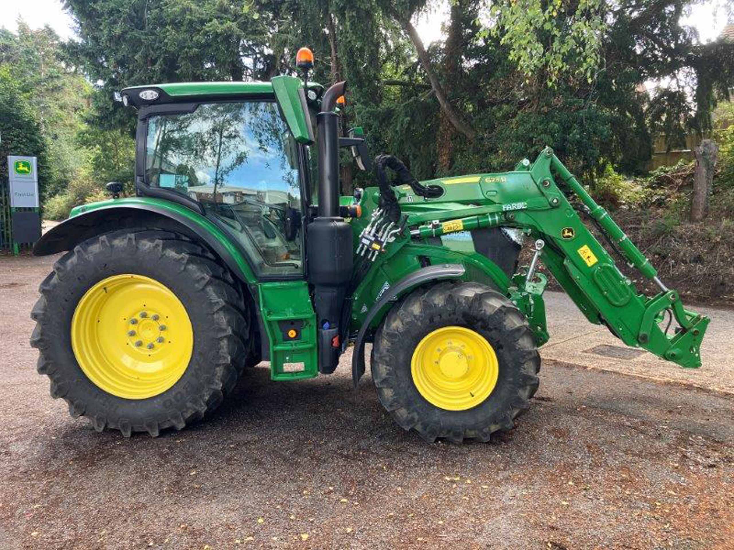 John Deere 6R 150