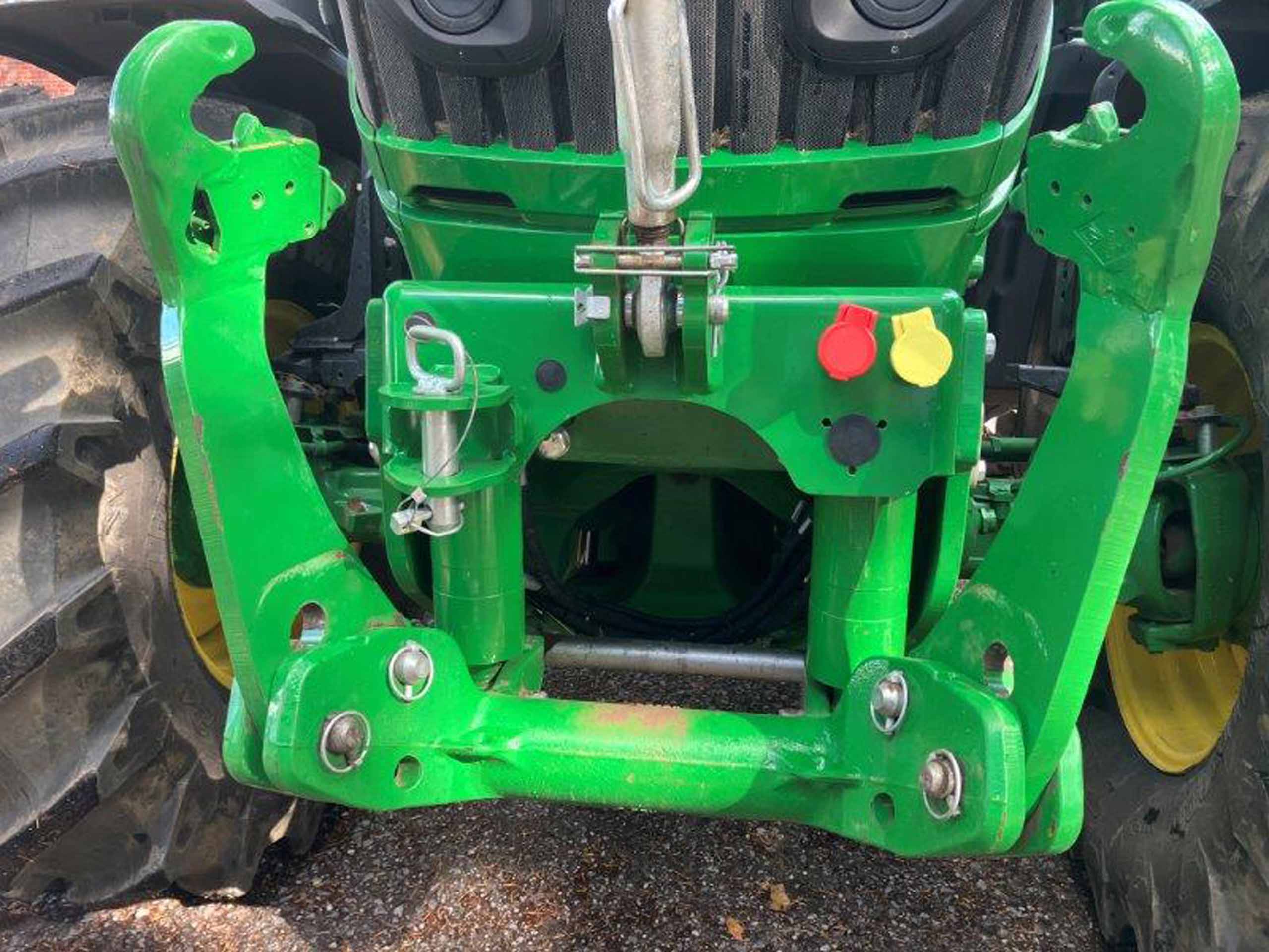 John Deere 6R 150
