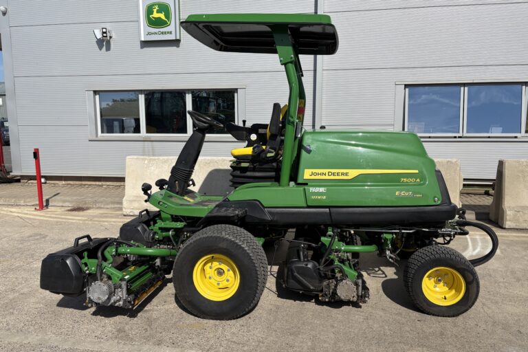 John Deere 7500A E-Cut