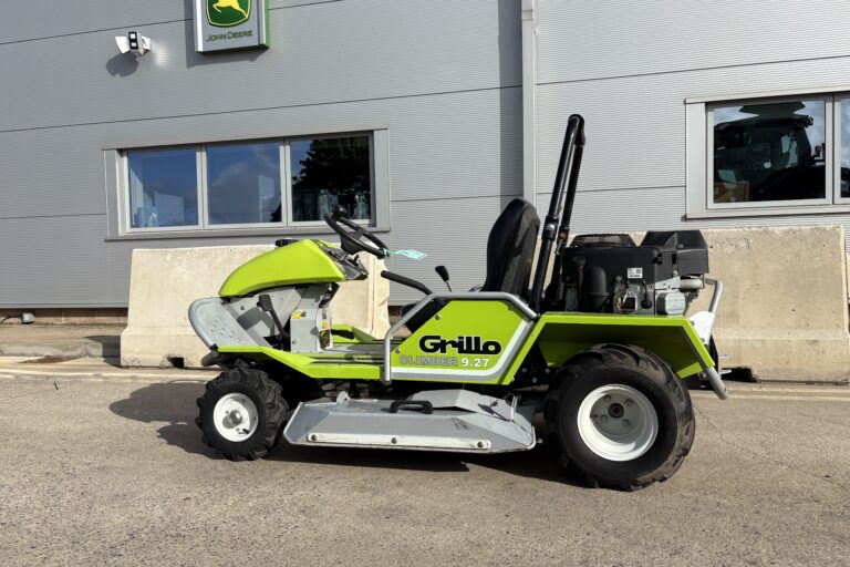 Grillo Climber 9.27
