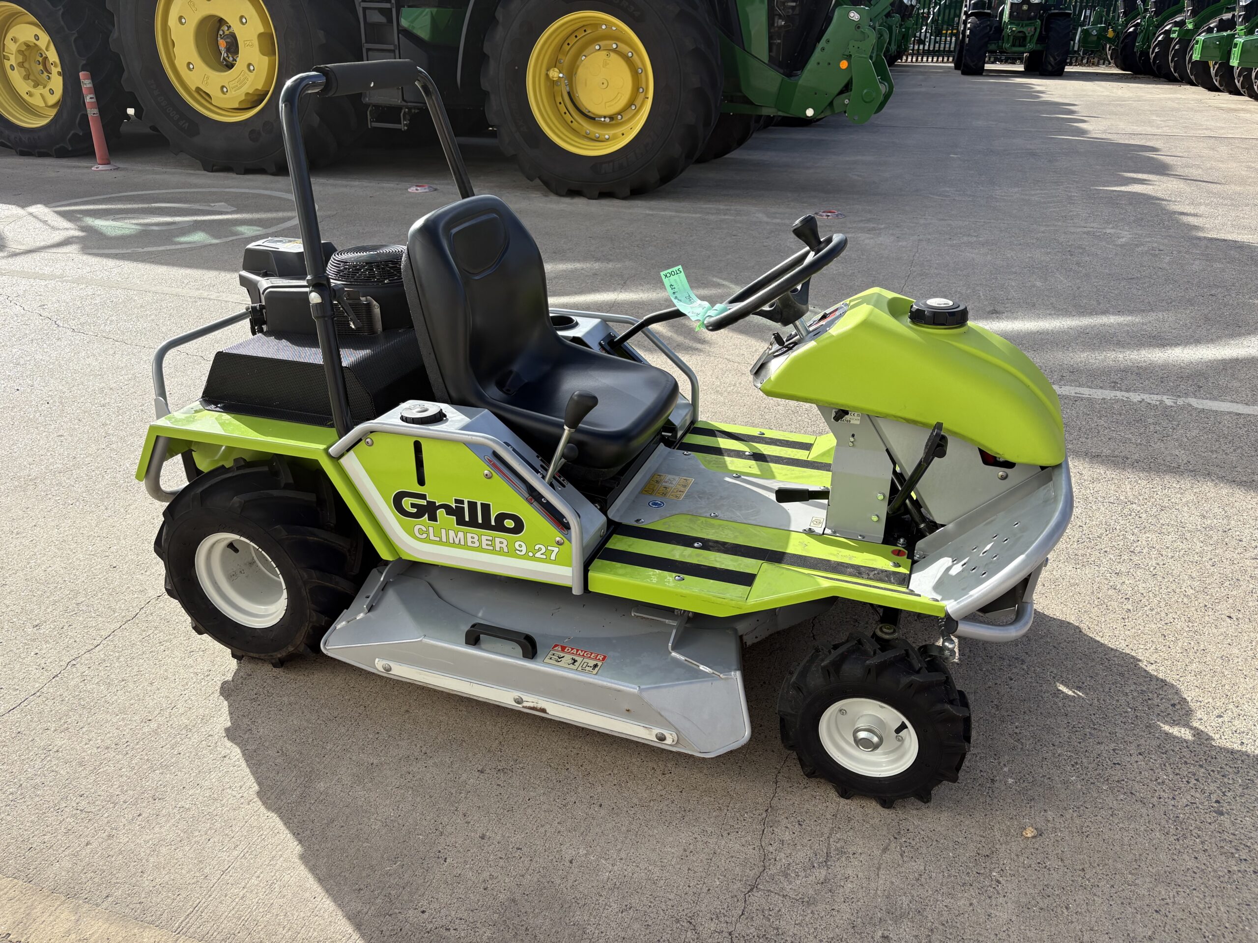 Grillo Climber 9.27
