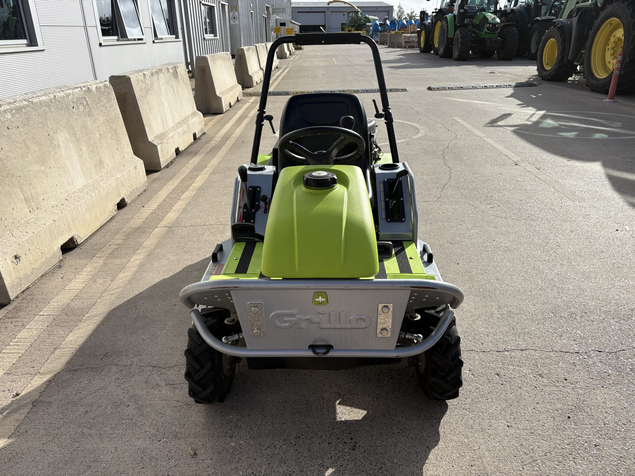 Grillo Climber 9.27