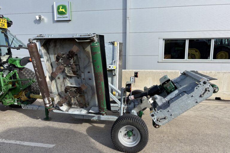 Major Contoura MJ76-360 roller mower