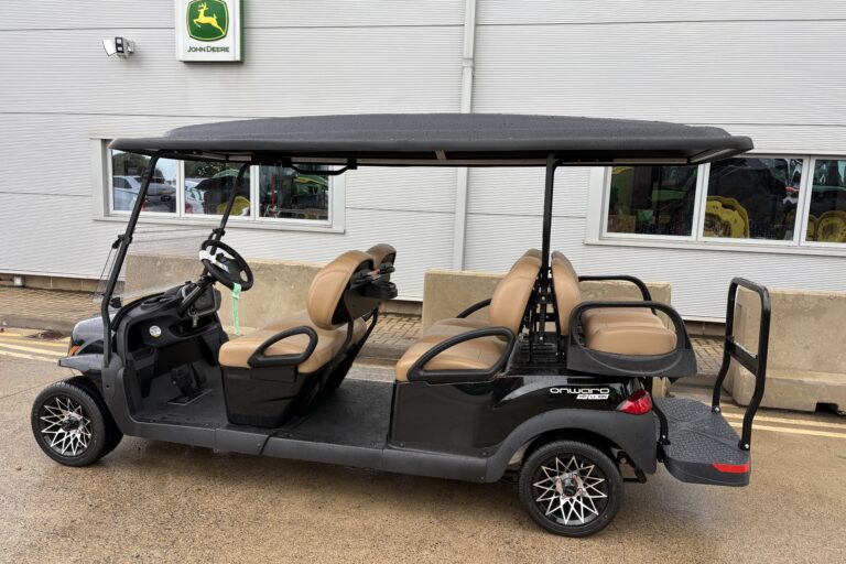 Clubcar Onward 6 lithium