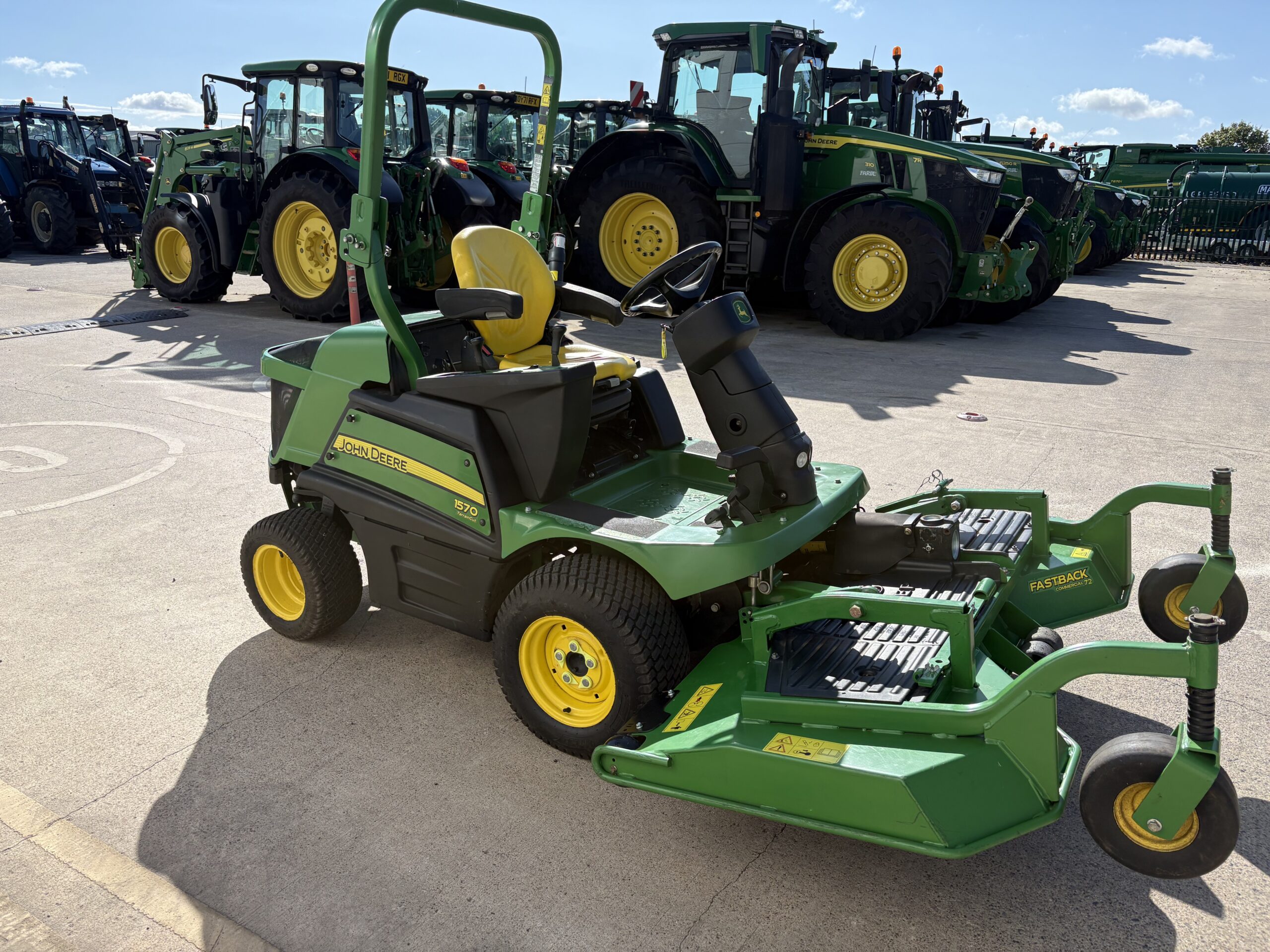 John Deere 1570