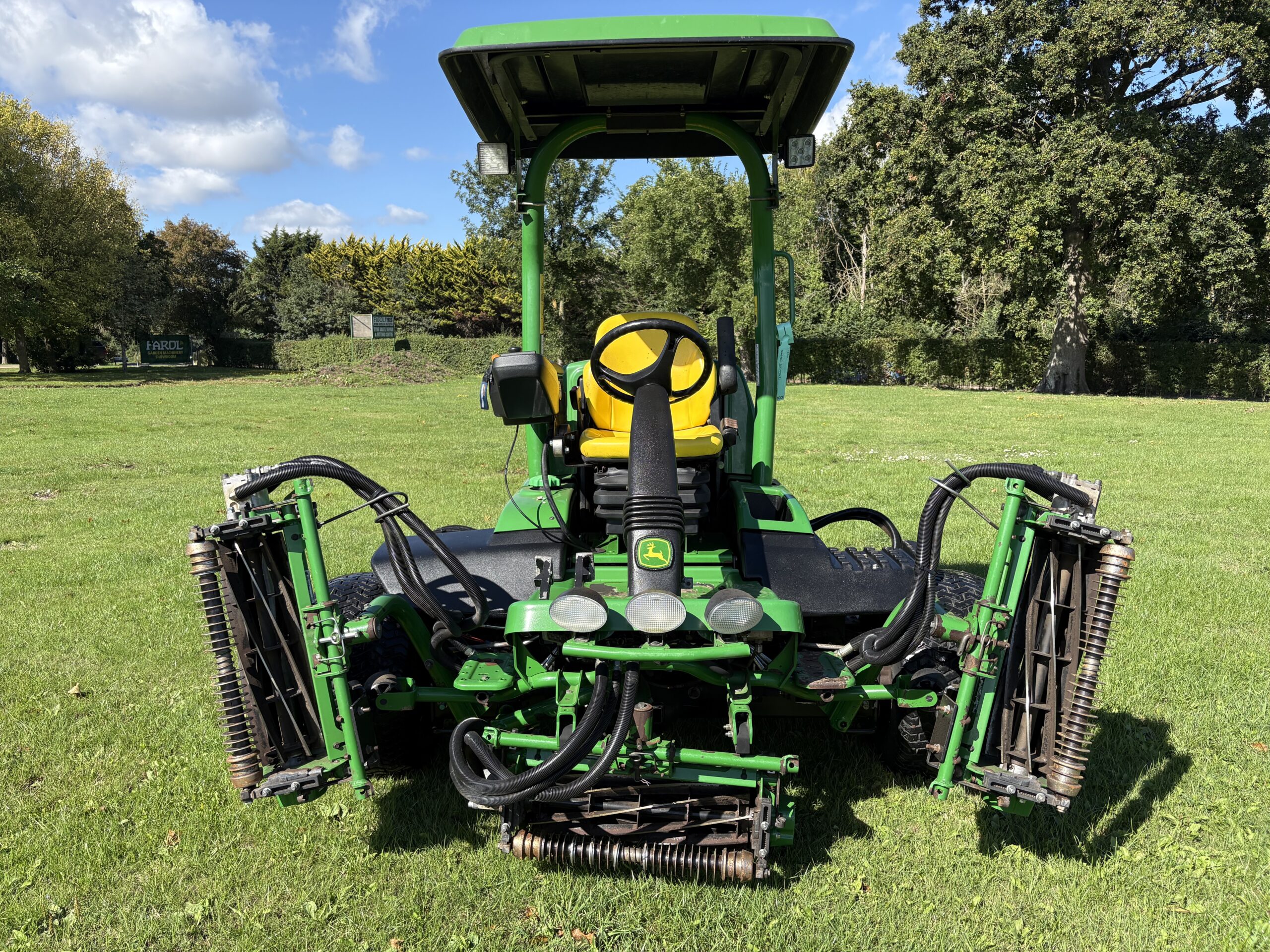 John Deere 7700A