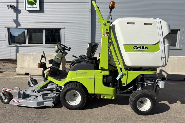 Grillo FD2200TS Cut and Collect