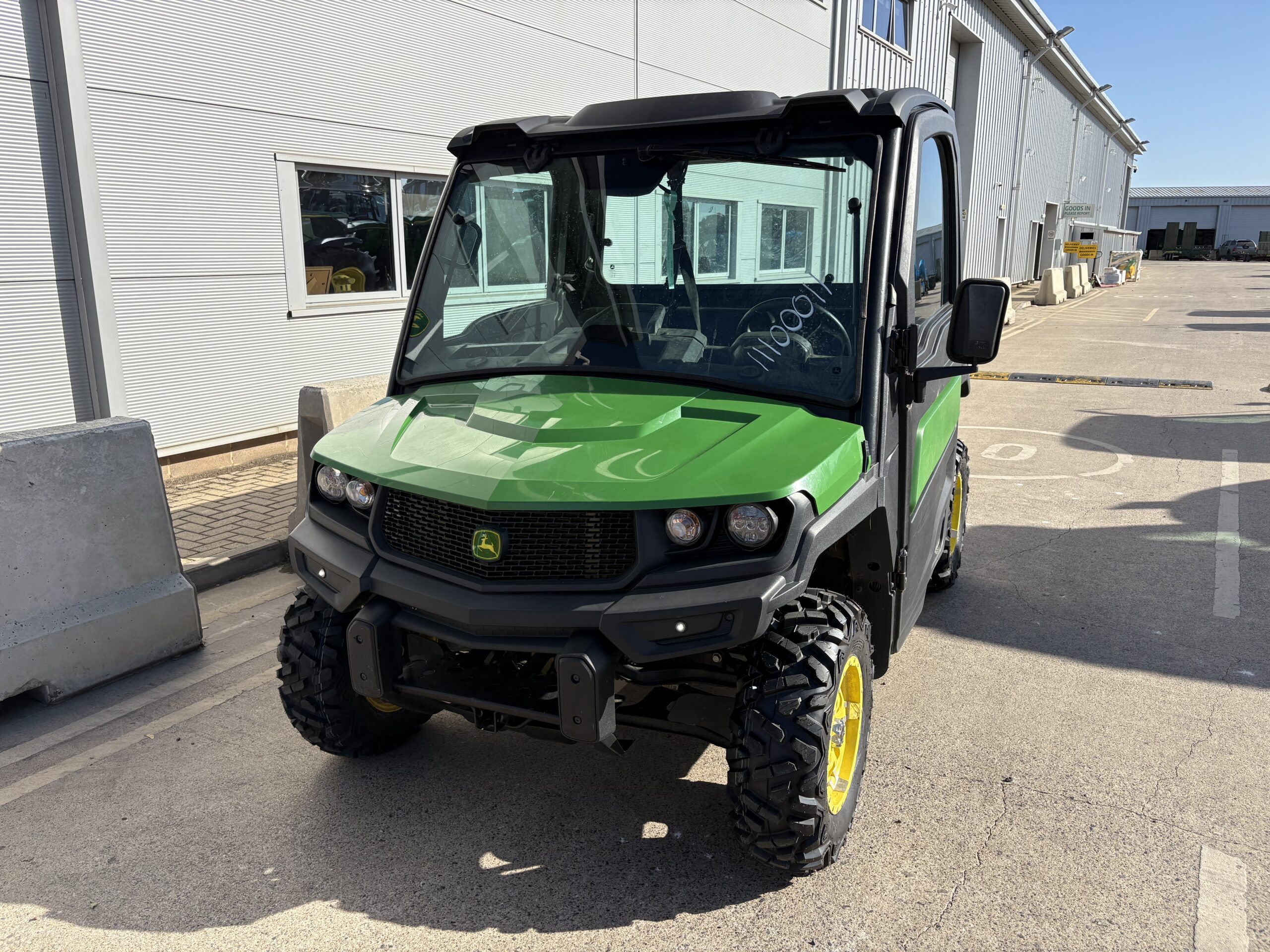 John Deere XUV865M Gator