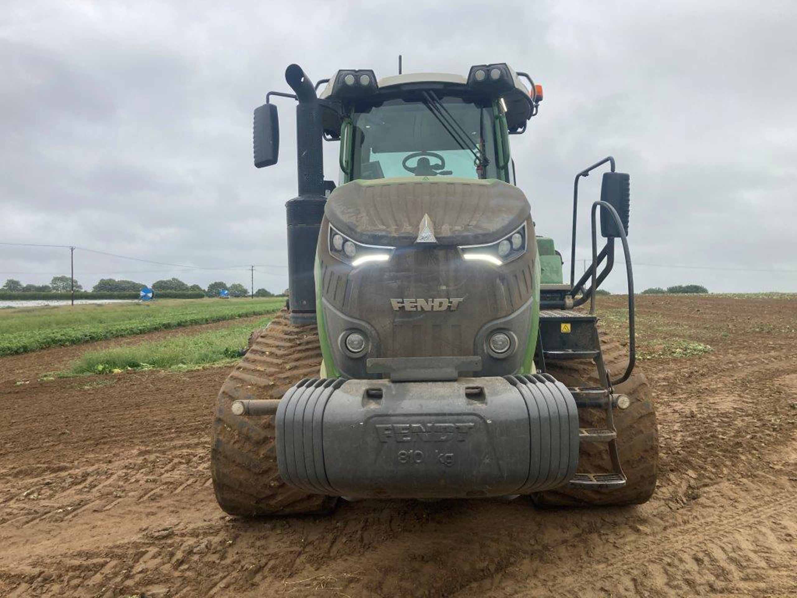 Fendt 943 MT Vario
